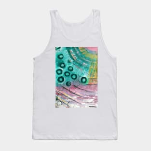 "Jewel" by Margo Humphries Tank Top